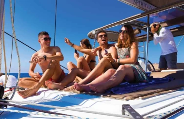 Semi private standard cruises departure | Lasting memories