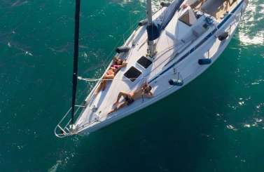 Semi private premium cruises departure | Eternal blue