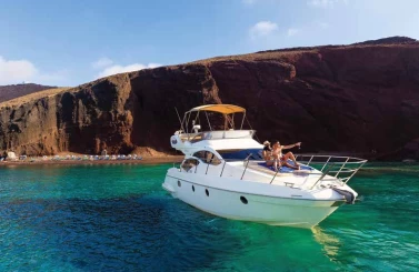 A luxurious escape | Oceanis | AZIMUT 43