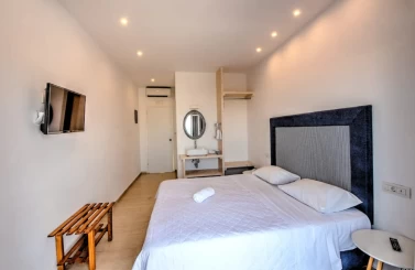 Superior double room sea view