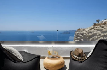 Two bedroom villa – indoor private cave pool