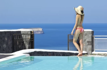 Two bedroom villa
