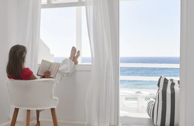 Double room sea view