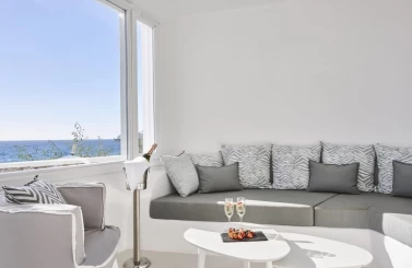 Junior suite sea view